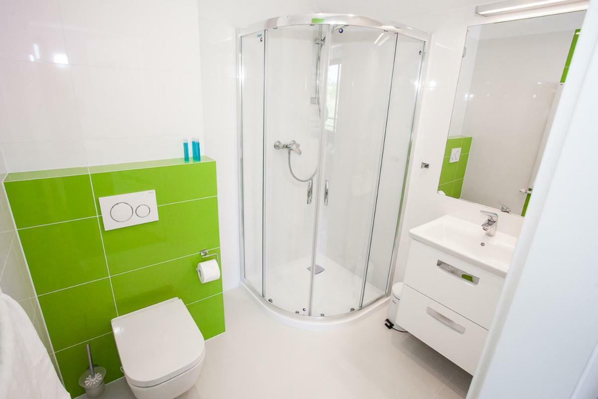 Apartamenty Saltapart2 Wieliczka Extérieur photo
