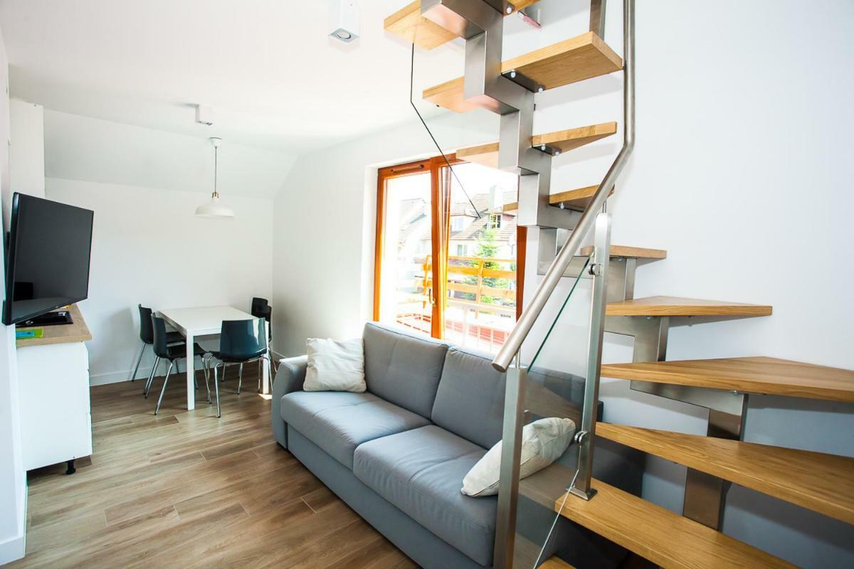 Apartamenty Saltapart2 Wieliczka Extérieur photo