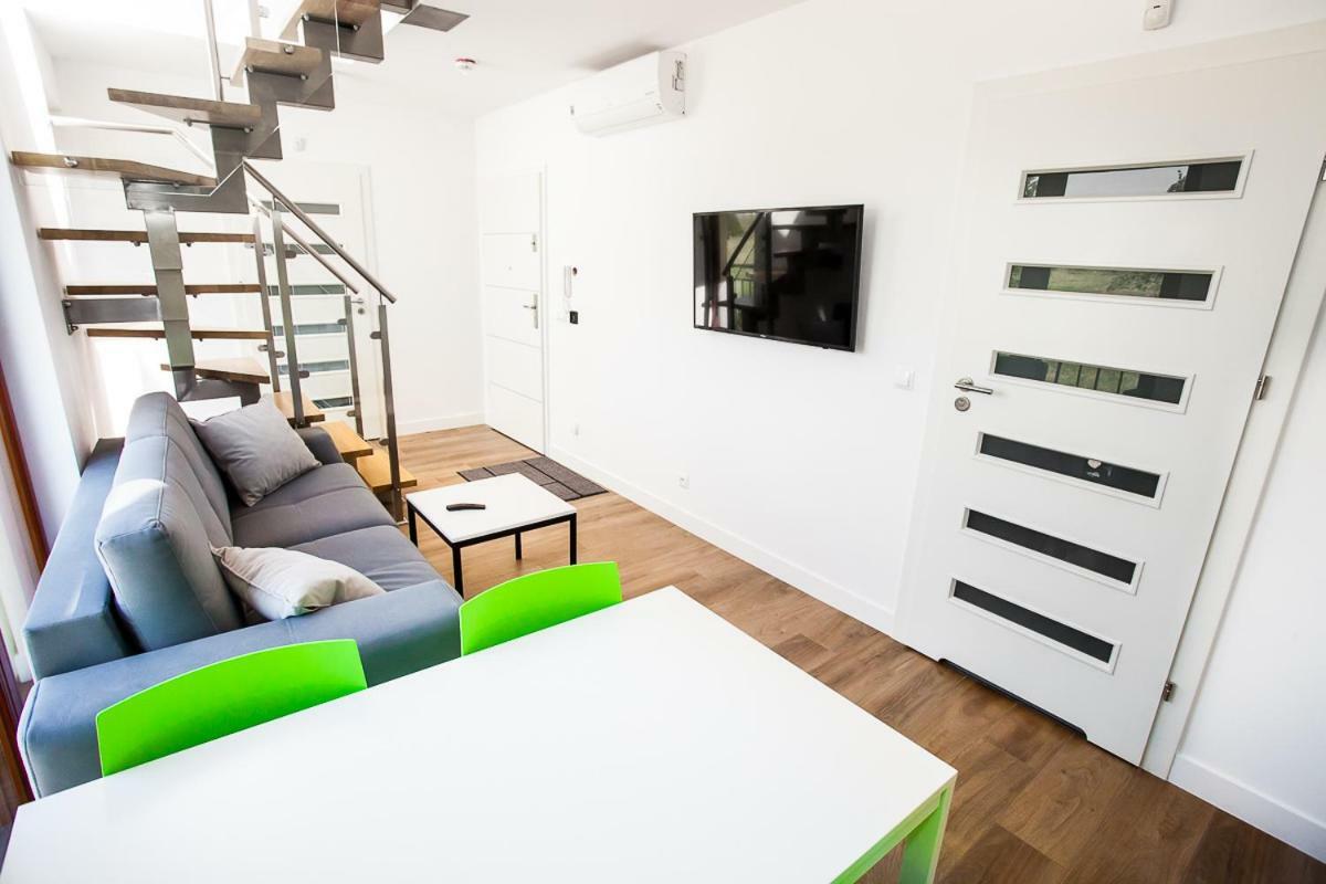 Apartamenty Saltapart2 Wieliczka Extérieur photo