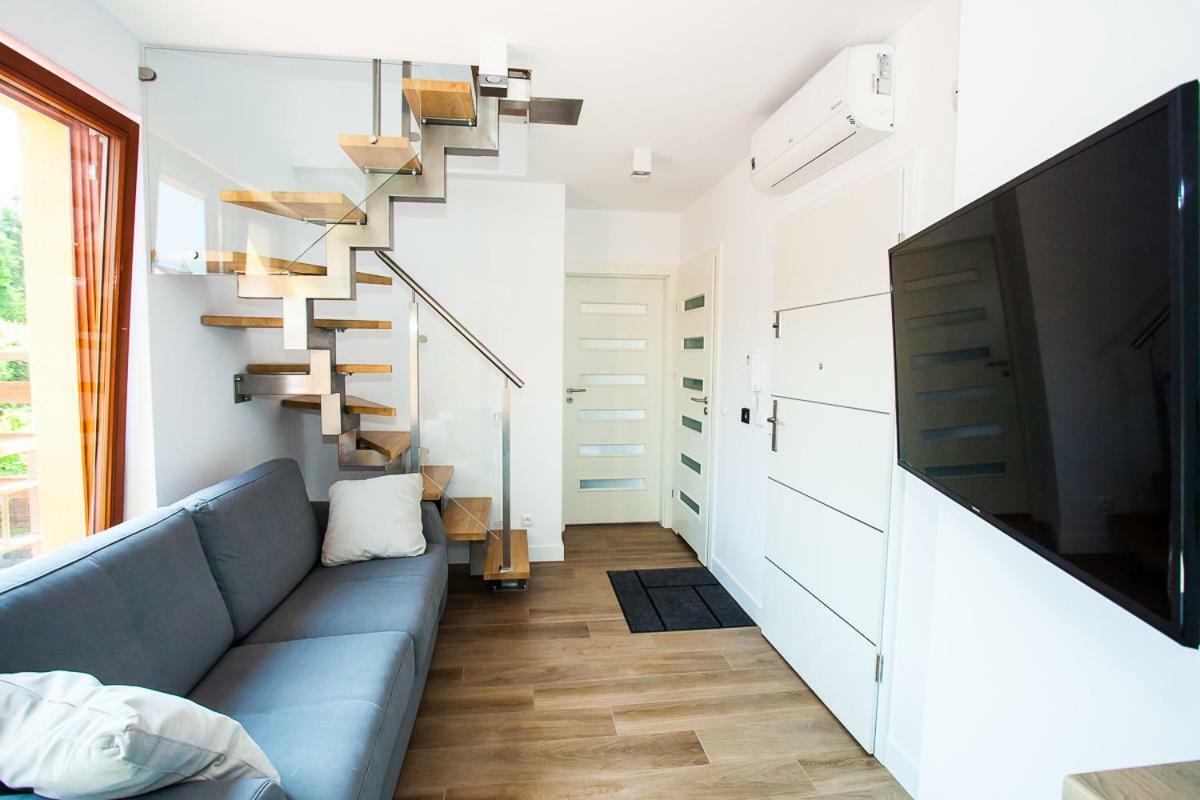 Apartamenty Saltapart2 Wieliczka Extérieur photo