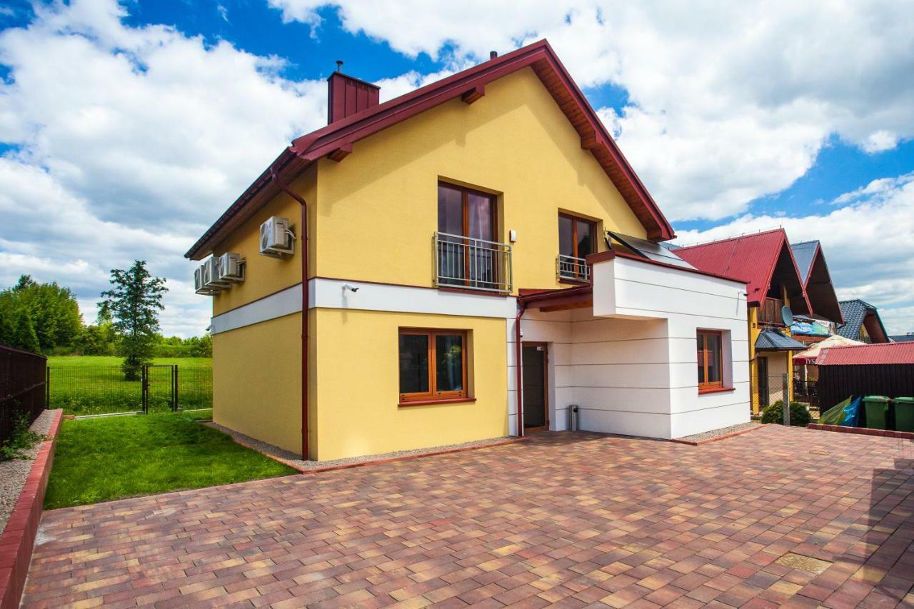 Apartamenty Saltapart2 Wieliczka Extérieur photo