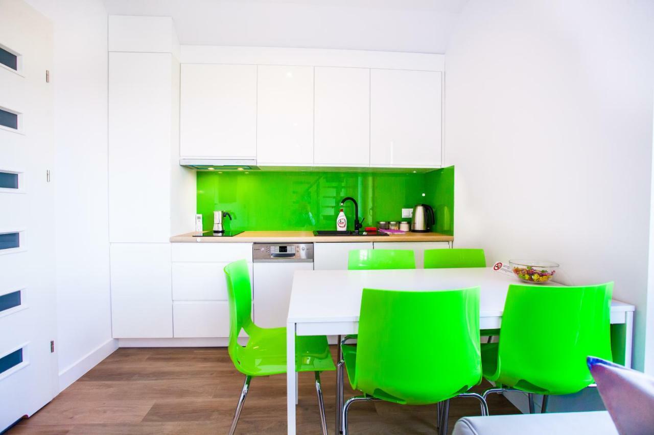 Apartamenty Saltapart2 Wieliczka Extérieur photo