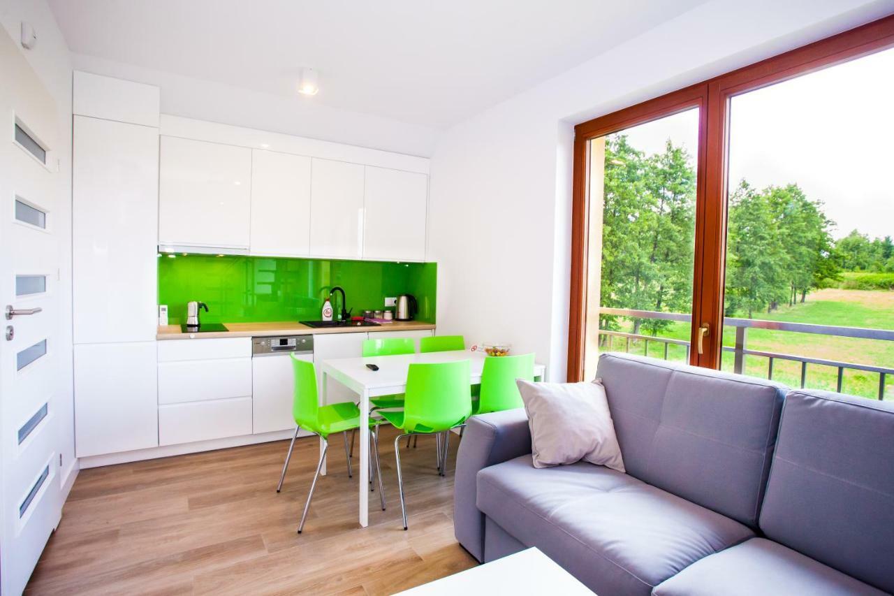 Apartamenty Saltapart2 Wieliczka Extérieur photo
