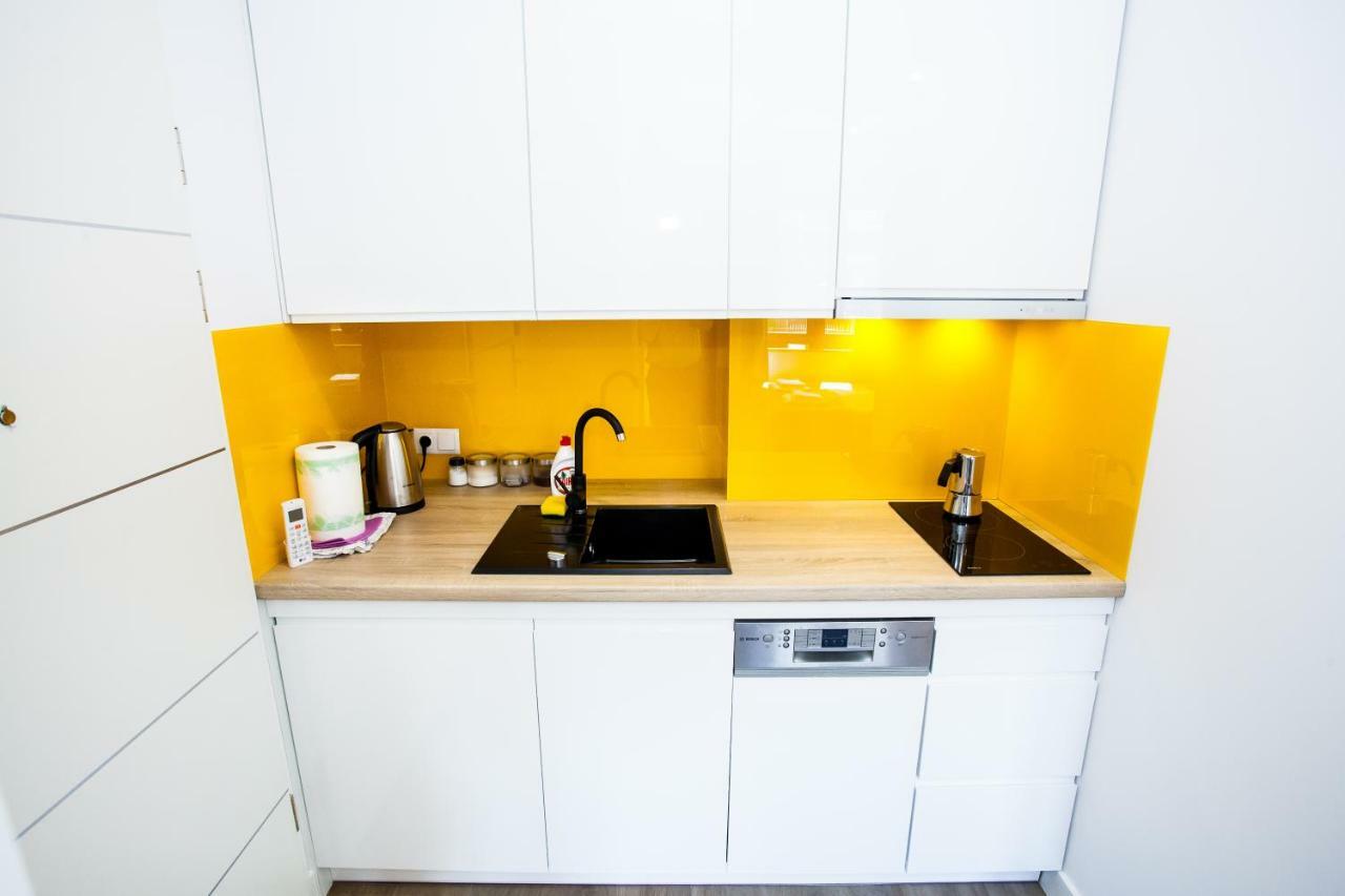 Apartamenty Saltapart2 Wieliczka Extérieur photo