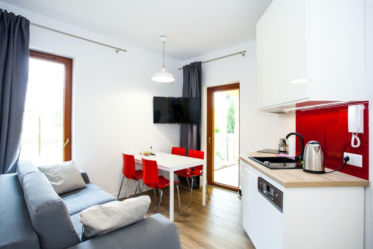 Apartamenty Saltapart2 Wieliczka Extérieur photo
