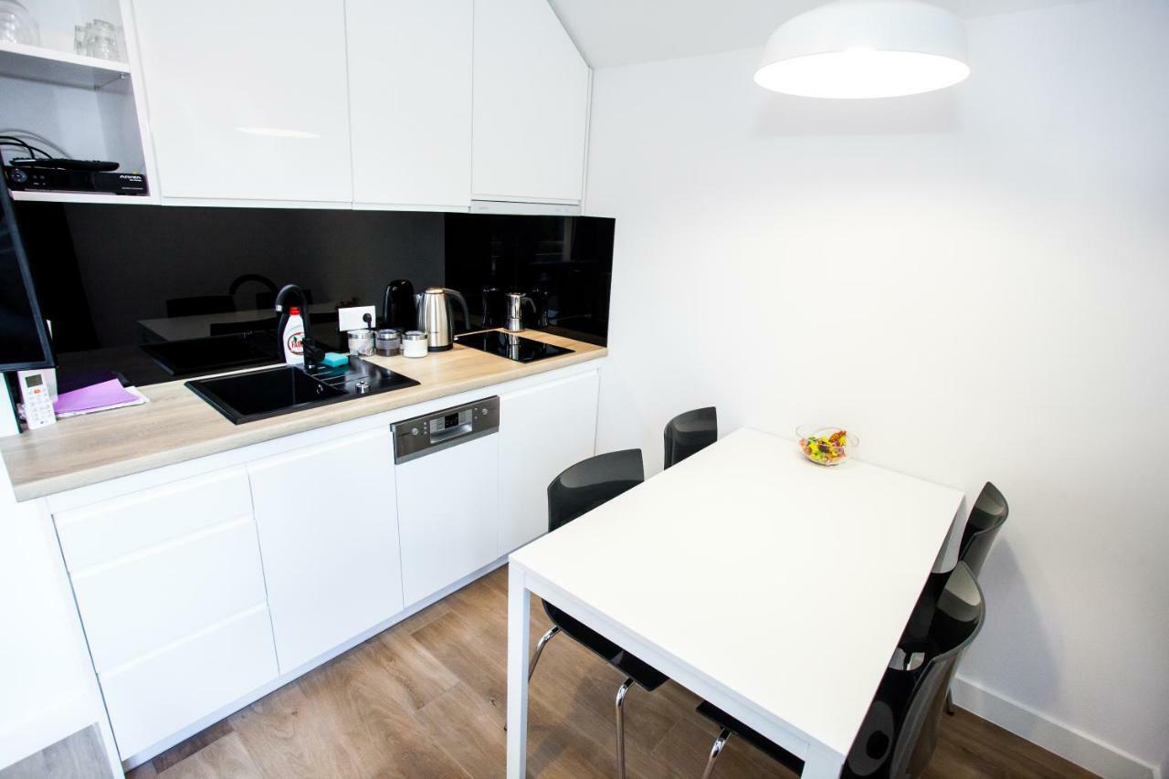 Apartamenty Saltapart2 Wieliczka Extérieur photo